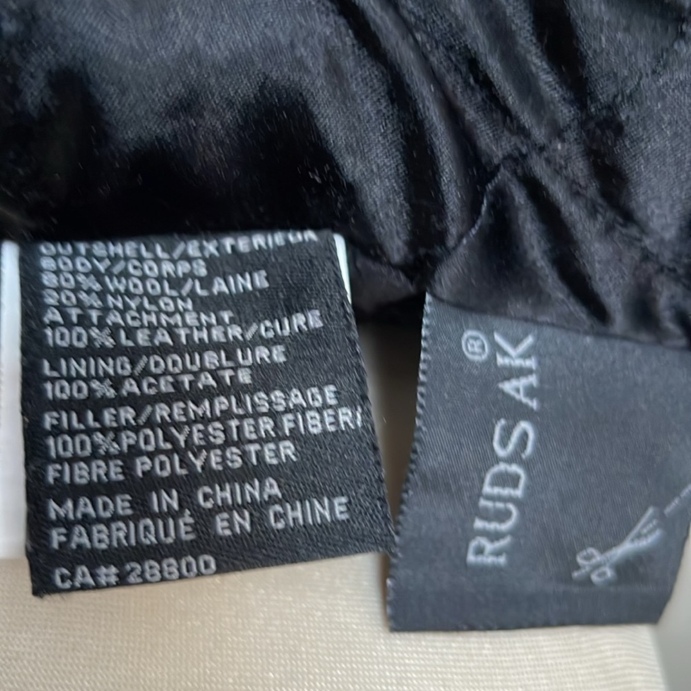 RUDSAK Collection Jacket - Picture 6 of 8